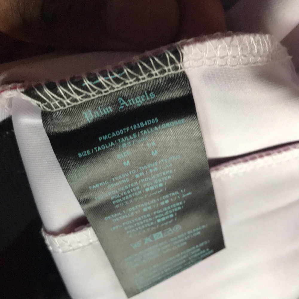 Palm Angels Track Jacket - Picture 3 of 3
